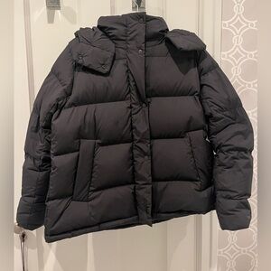 Lululemon Wunder Puff 600-Down-Fill Jacket